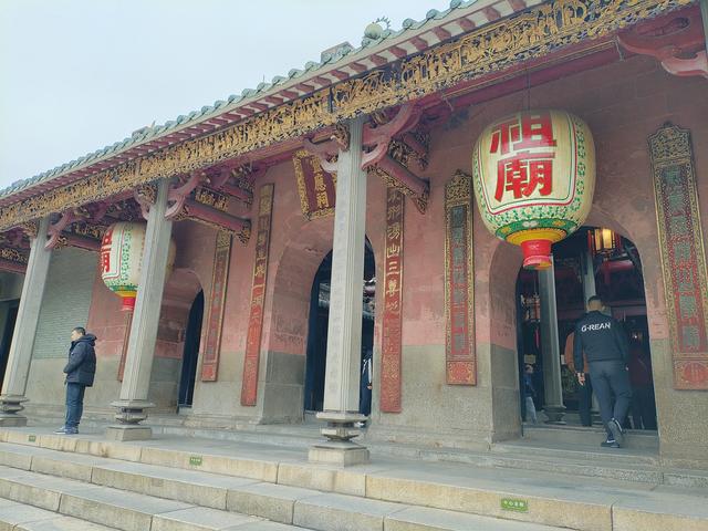 2026广东温暖之旅：佛山祖庙、孙中山故居、孙文西路步行街