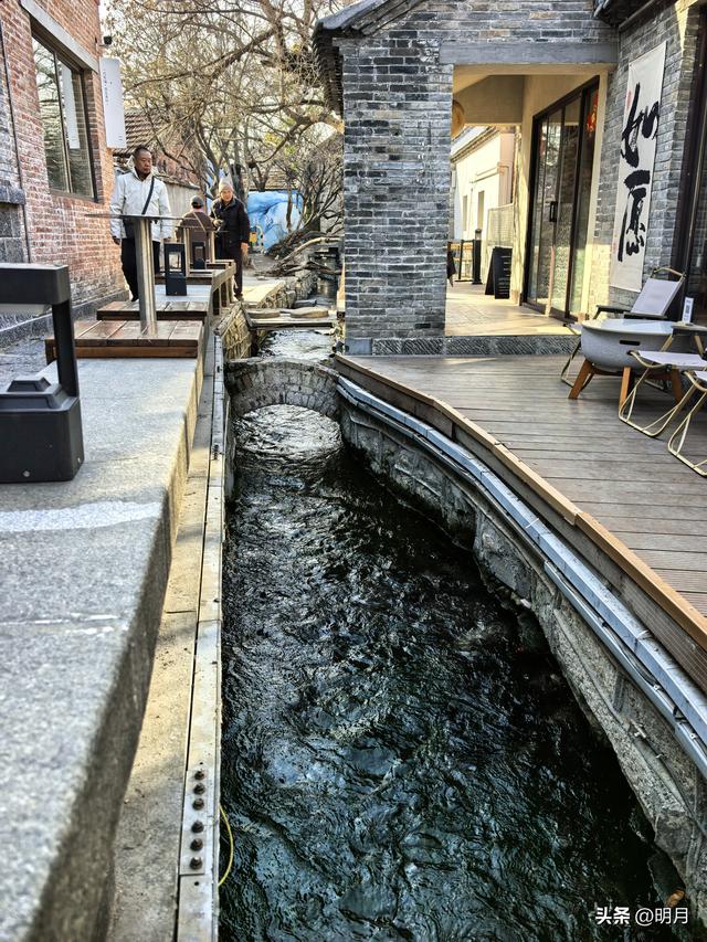 济南哪里最江南？