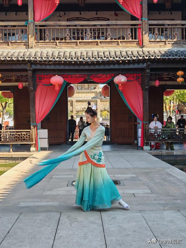 湖北云梦：初冬祥云湾 文旅盛宴引客来