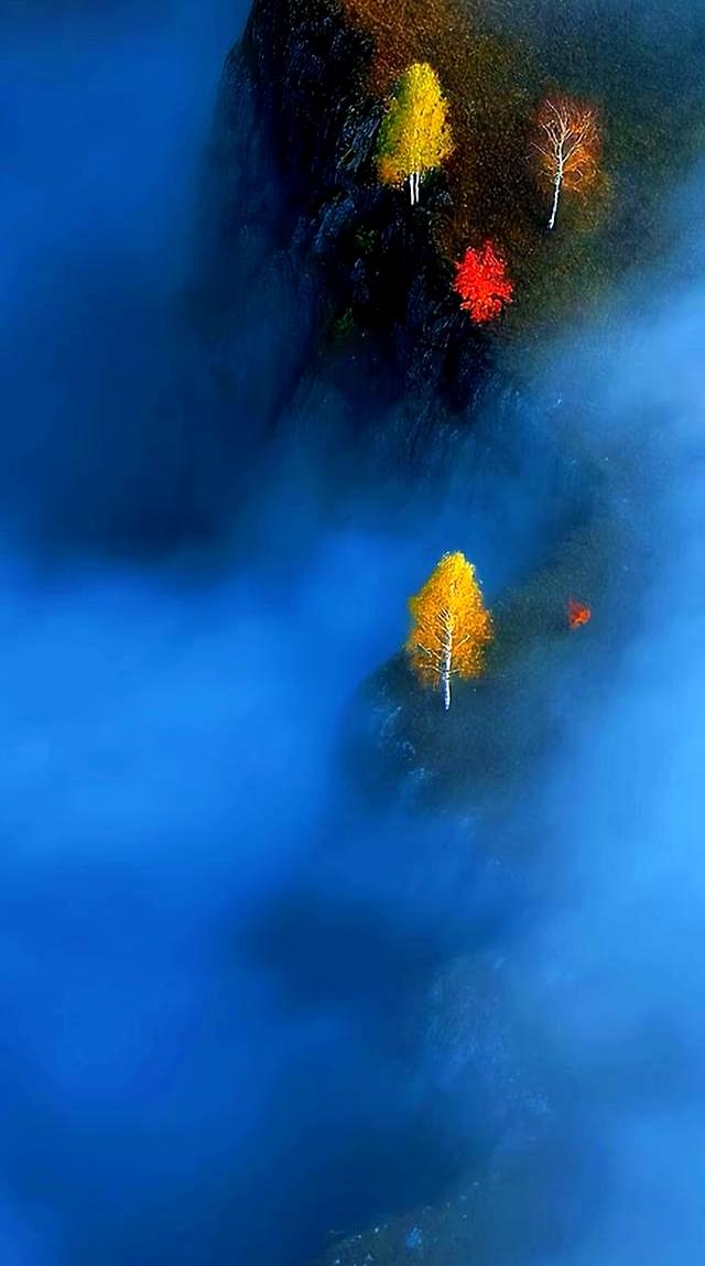 站桩最高心法：不拼蛮力	，只练“气贯全身”的通透感