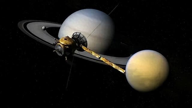 美国首架外太阳系飞行器，NASA把它搞砸，超支10亿 延期2年谁背锅
