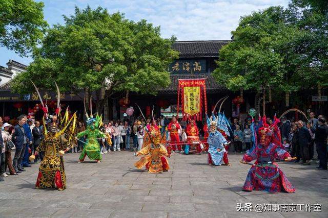 在高淳，我找到了快慢平衡的生存密码