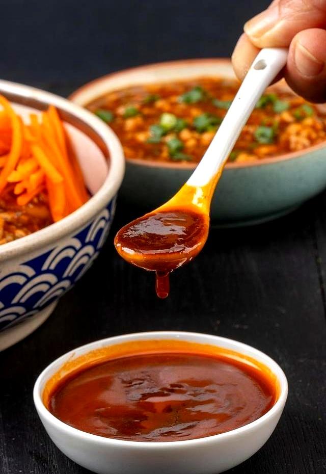 炸酱面用的酱是什么酱？国宴大厨分享精准配方，在家就好