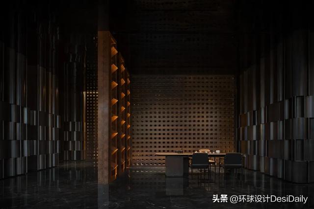 DJX对角线设计|西安星河云谷酒店·东方微度假【环球设计3965期】