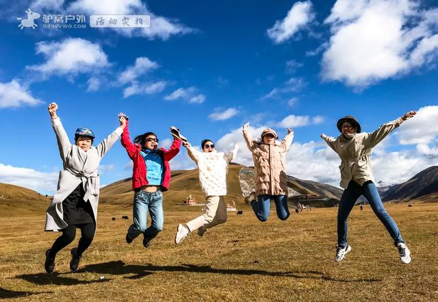 国庆逆向旅行！走进藏在川西深处的佛国圣地，找寻信仰的乌托邦！