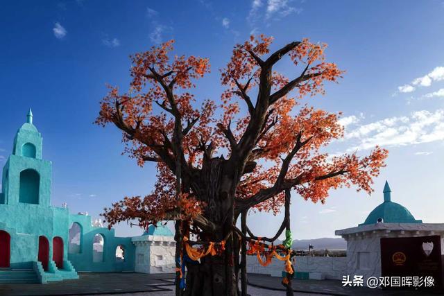 青海梦幻茶卡，宛若天空之镜