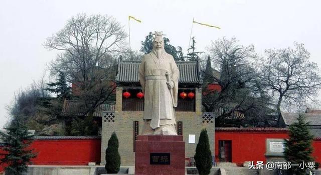 安徽亳州，四大古镇