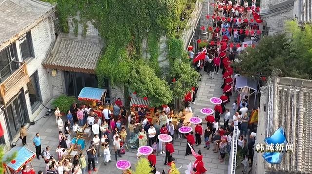 2025年11月26日 渭南文化旅游资讯微报（组图）