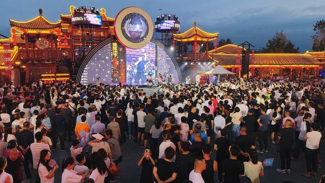 穿越千年，探秘渤海古镇，解锁文旅新体验