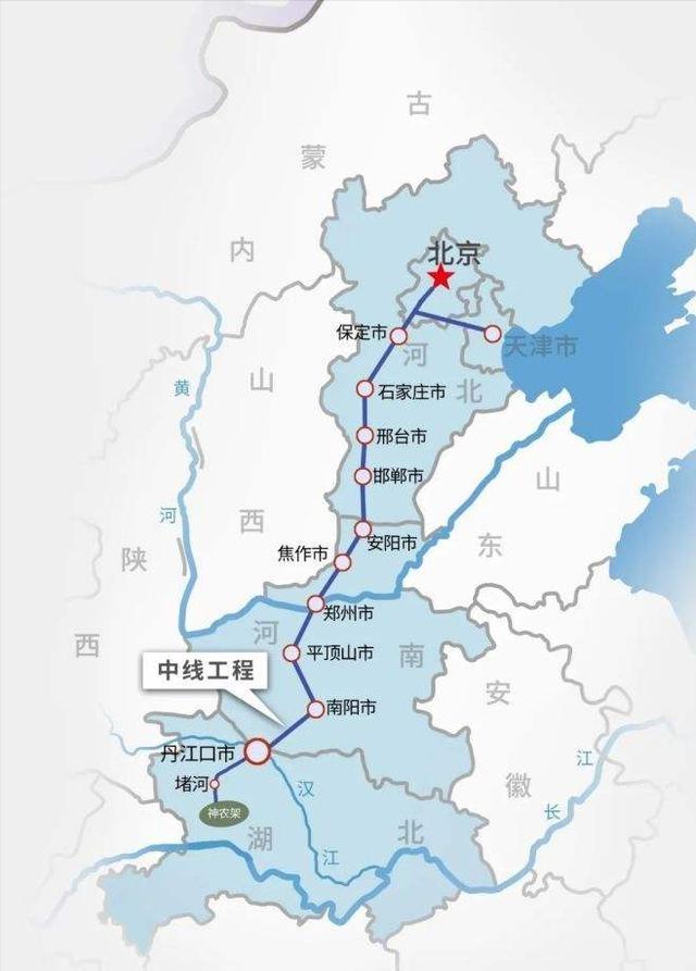 中国耗时20年又造了条“长江”，1.7亿人受益，到底有多了不起？