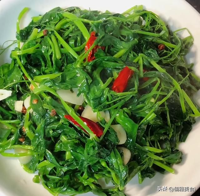 “长寿菜”原来是它，一护眼，二排便，三控血压，中老年人要常吃