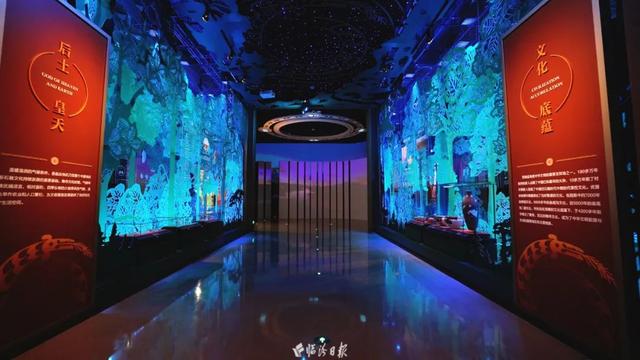 这个暑期，陶寺遗址博物馆里“人从众”！