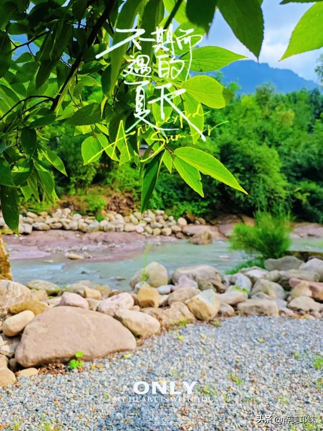 一起去山里过夏天吧！go go go 出发咯~