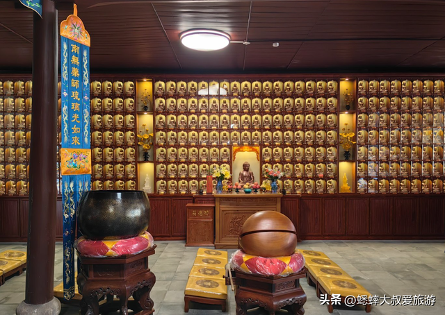 0元打卡杭州千年禅意古刹吧，真万籁此俱寂，为周末放空绝佳之地