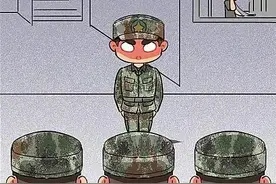 在部队给领导当通讯员真的有这么多好处！图片