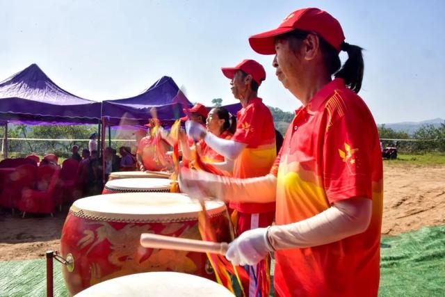 醋见未来 醋动新声——第二届钱塘沟醋文化节隆重开幕