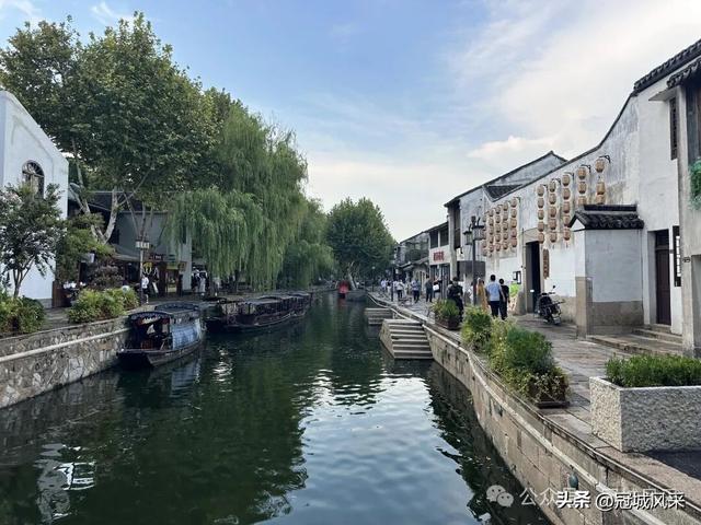 湖州城韵·南浔古镇