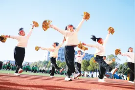 驻马店市全面落实“双减”促进中小学生德智体美劳全面发展综述图片