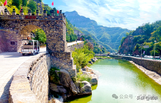 涉县：“十景十玩十宴”承包整个国庆假期！