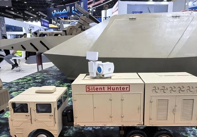 中美日激光武器射程对比：美国8000米，日本1200米，中国让我意外