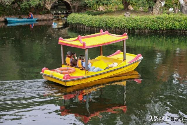 谁懂啊！这些打卡地的秋，连落叶都在教你拍照→