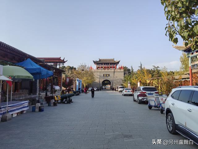 从什青公路到青城古镇