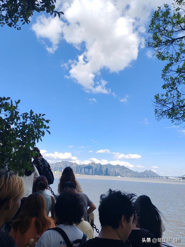 2025国庆第三天温州游：（一）江心屿