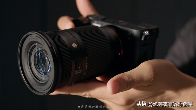 5999全画幅入门镜头？适马20-200mm 真一镜走天下 真刀锐奶化了！