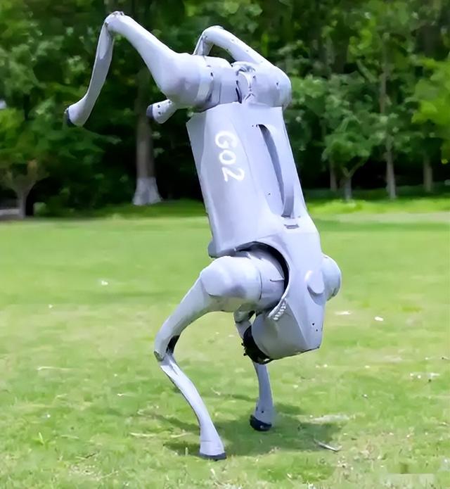 320亿独角兽出“神操作”：机器狗锯腿能走，全靠这颗“脑”