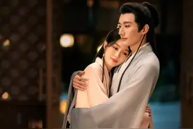 两大平台古装排播，张晚意唐嫣对打檀健次任嘉伦，谁会笑到最后图片