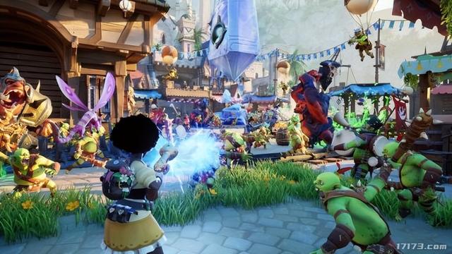 跳票数次的MMORPG“神作”又来了！盘点1月外服新端游