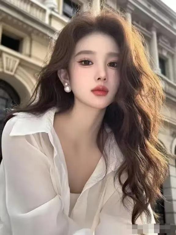 重庆一校花，仙姿玉色，貌美迷人，绝世佳人不过如此