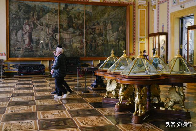 俄罗斯终于免签了！如果只去一个景点，我要选这里