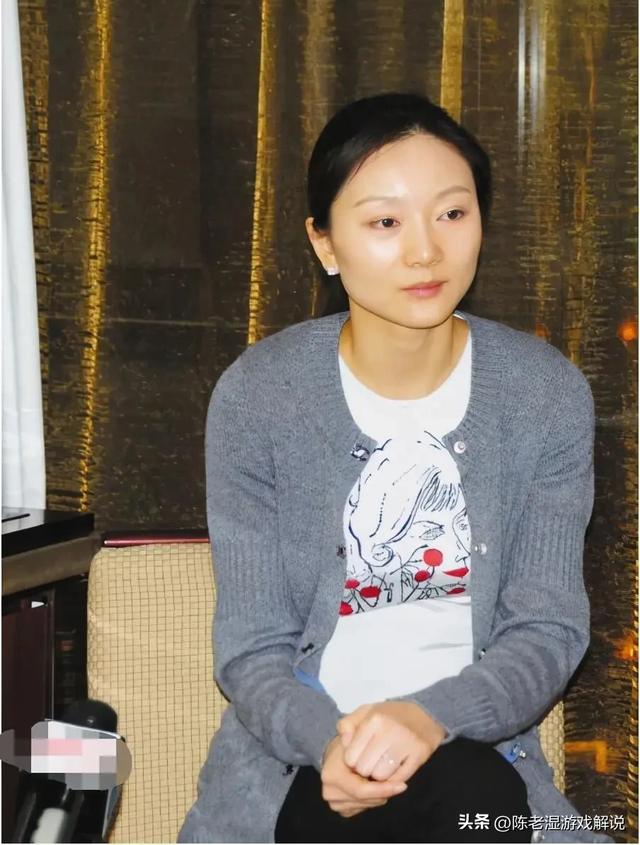 这一次，"老夫少妻"的残酷现实 ，在75岁张艺谋身上体现得淋漓尽致