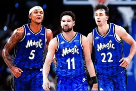 5年1.9亿！勇士仁至义尽！你走吧，汤普森图片