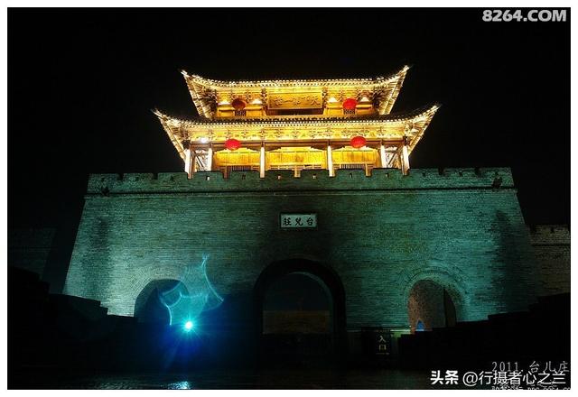 山东行游影记（85）—枣庄台儿庄古城（十四）