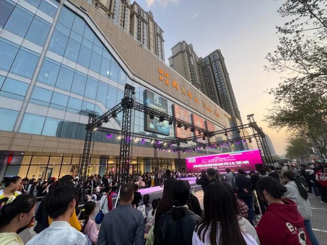中秋国庆逛咸阳，这一篇就够了→