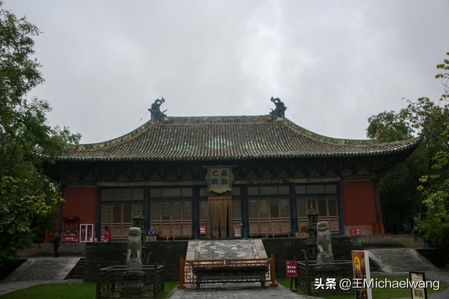 古意秋风三万里（D3）-从运城到芮城