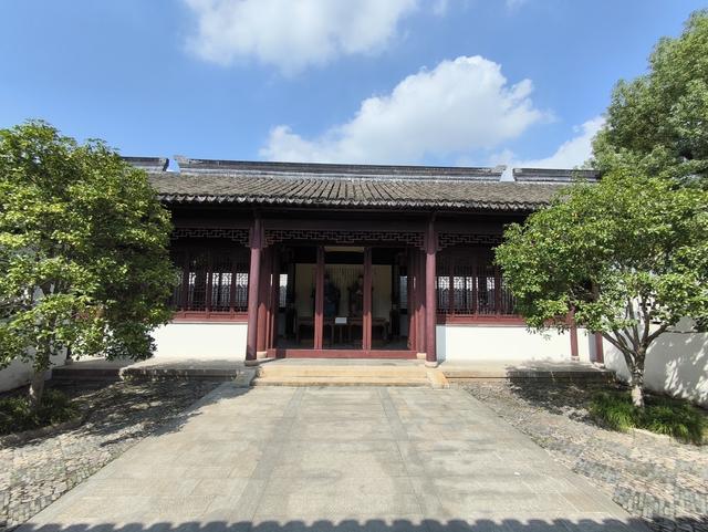 书院园林-苏州园林之可园(清·市保)