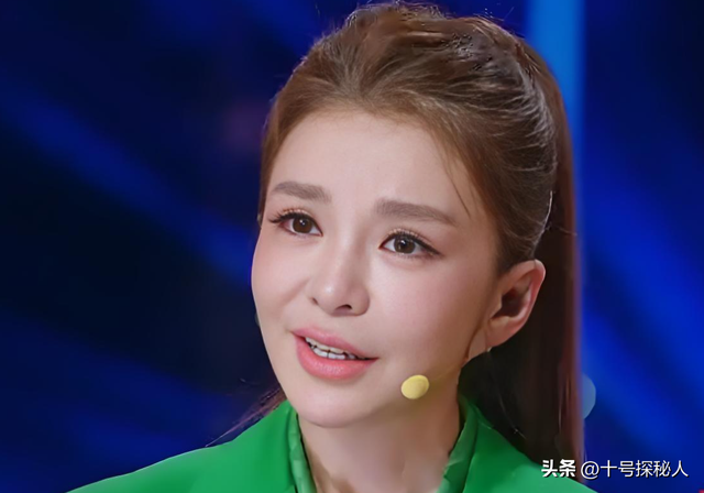 央视主持人朱迅：生命终将结束，为何不勇敢面对生命的终点呢