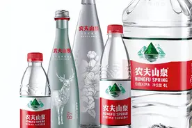 饮用水十大品牌图片