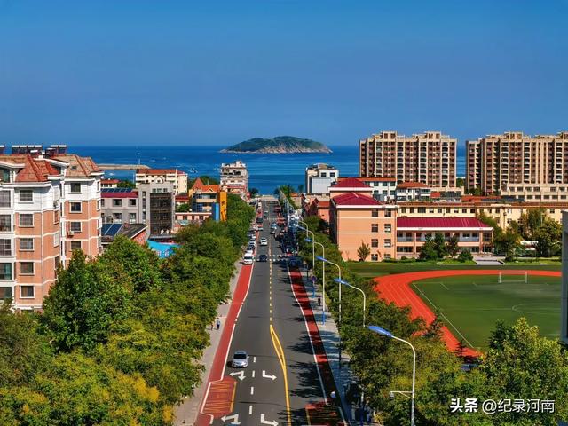 走遍四海还是威海威海好多漂亮的景色都是免费看的