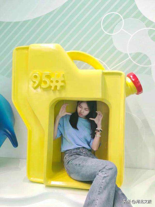 漫游唐山 | 曹妃甸城市馆打卡攻略