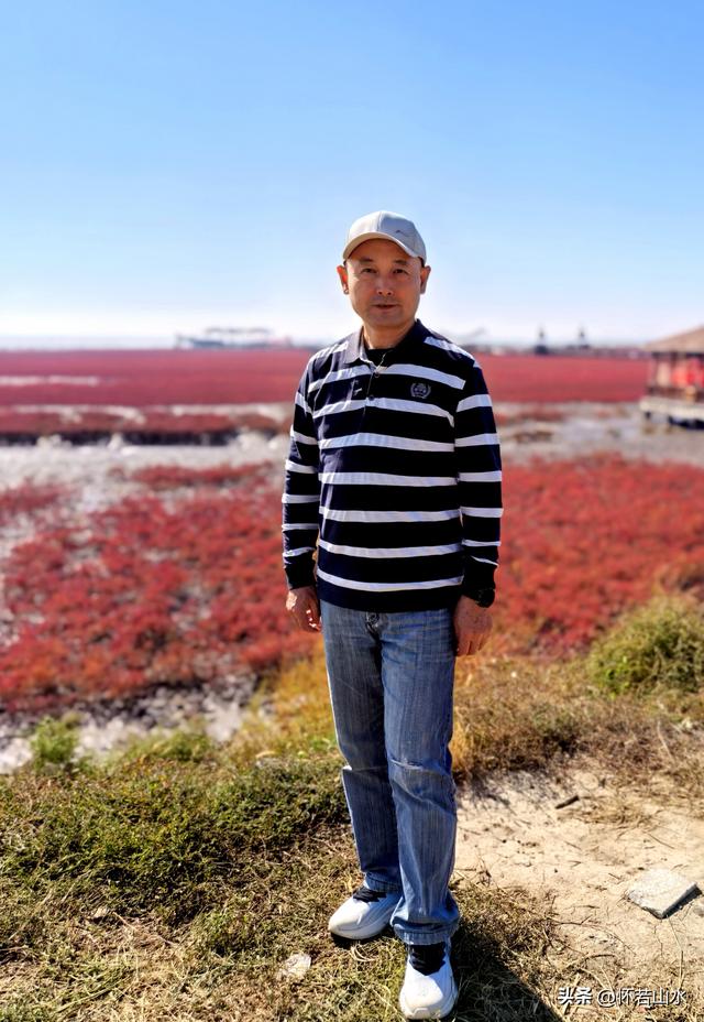 2025辽宁赏秋之旅日记(5)——从本溪前往盘锦 游览红海滩景观