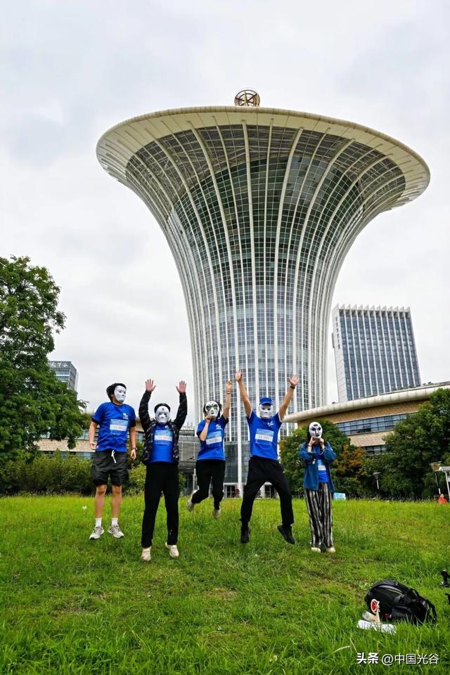 山水人文+科技创新，2025中国光谷城市定向赛活力开跑