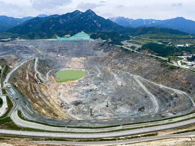 【地名由来】藏在秦岭深山中的宝藏地——金堆镇