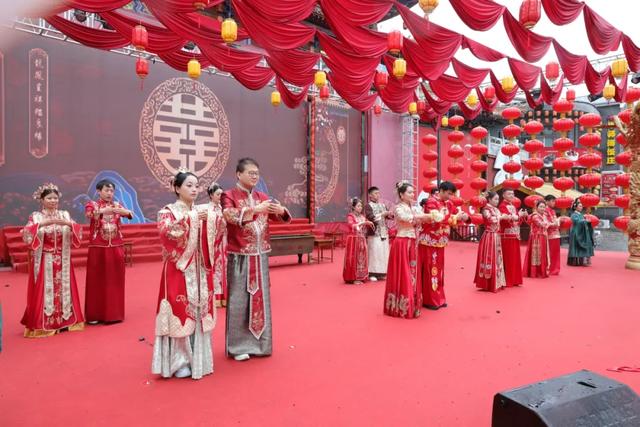 冲！振兴小镇开启“8天狂欢”！