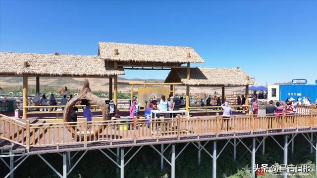 突破 “看景” 模式！江布拉克新业态让游客停留时间延长至1.5天