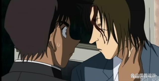 《名侦探柯南》：密室杀人手法大盘点！