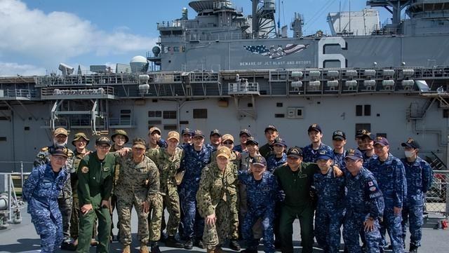 中美决战倒计时？特朗普改变了对台称谓，中国已动摇美霸权根基？